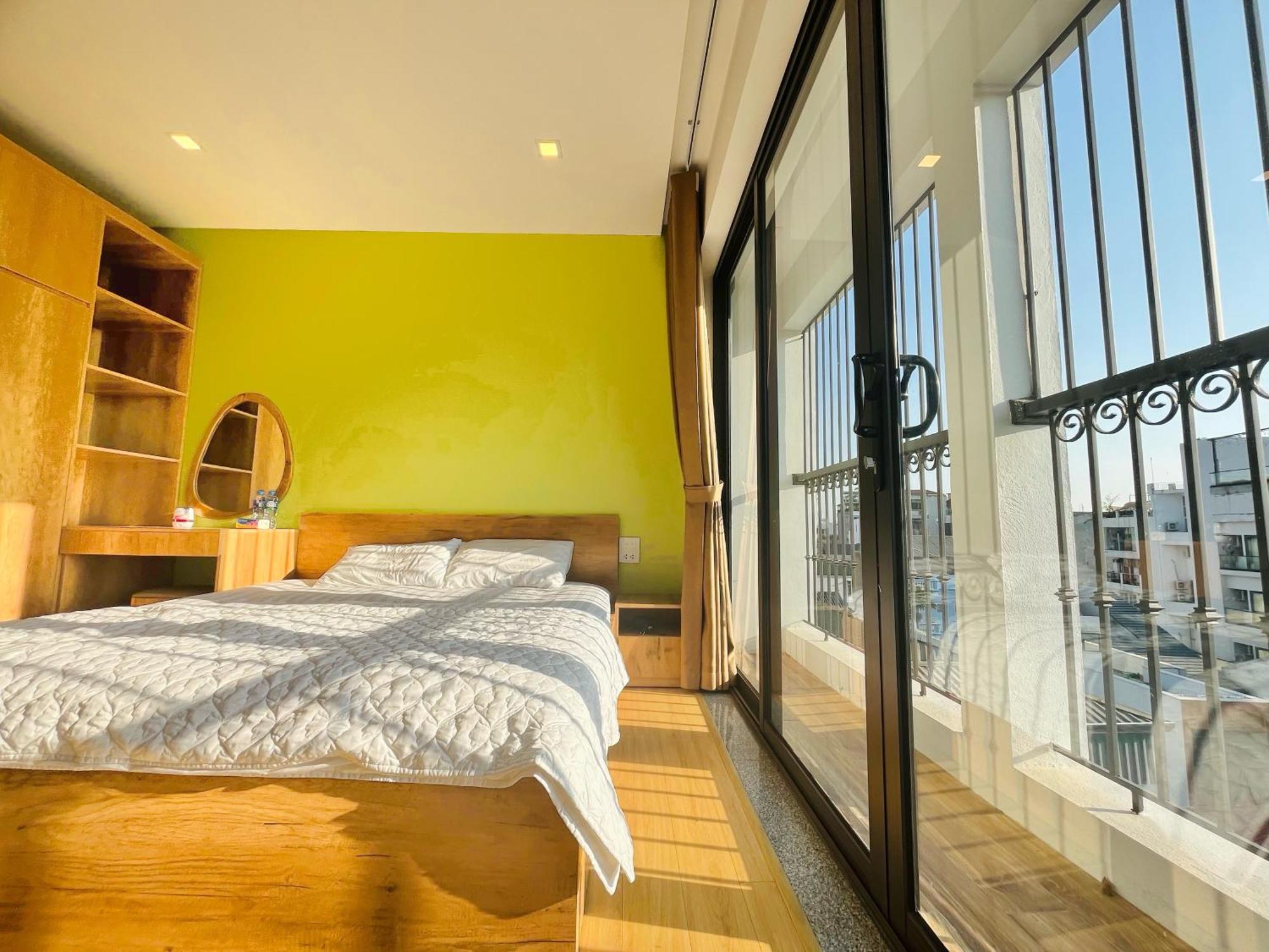 Aparthotel Moon River 502
